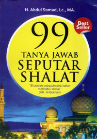 Image of 99 tanya jawab seputar shalat