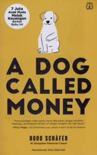 Image of A dog called money