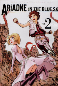 Image of Ariadne in the blue sky vol. 2