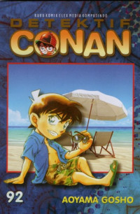 Image of Detektif conan 92