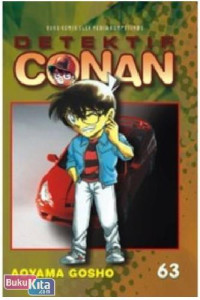 Image of Detektif Conan Vol. 63