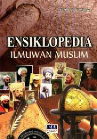 Image of Ensiklopedia Ilmuwan Muslim