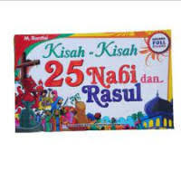 Image of kisah-kisah 25 nabi&rasul