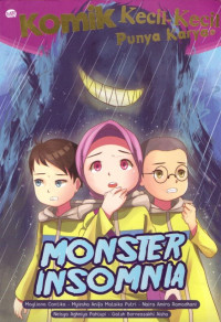Image of Komik KKPK : monster insomnia