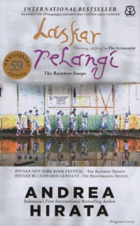 Image of Laskar pelangi