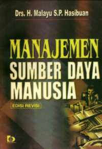 Image of Manajemen sumber daya manusia edisi revisi