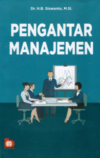 Image of Pengantar manajemen