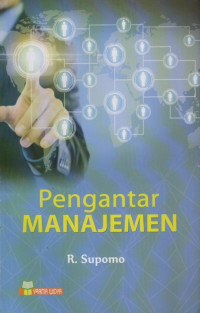 Image of Pengantar manajemen