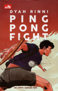 Image of Ping pong fight