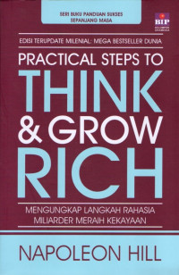 Image of Practical steps to think and grow rich