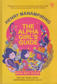 Image of The alpha girl's guide