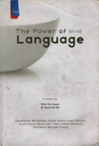 Image of The power of language