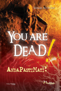 Image of You Are Dead!: Anda Pasti Mati!